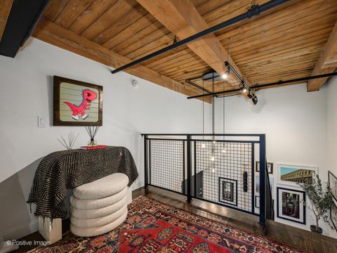 Tiny photo for 1000 W WASHINGTON Boulevard #542, Chicago, IL 60607 (MLS # 12488773)