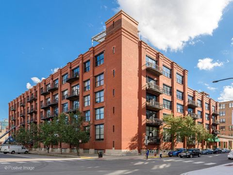 Photo of 1000 W WASHINGTON Boulevard #542, Chicago, IL 60607 (MLS # 12488773)