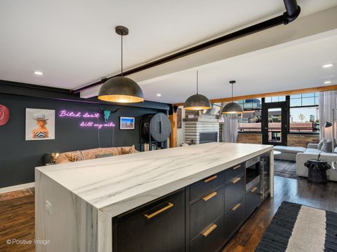 Tiny photo for 1000 W WASHINGTON Boulevard #542, Chicago, IL 60607 (MLS # 12488773)
