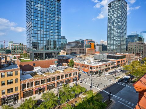 Tiny photo for 1000 W WASHINGTON Boulevard #542, Chicago, IL 60607 (MLS # 12488773)