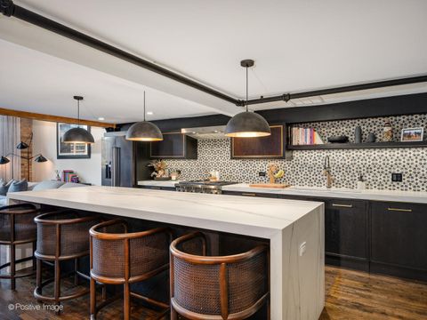 Tiny photo for 1000 W WASHINGTON Boulevard #542, Chicago, IL 60607 (MLS # 12488773)