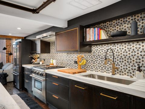 Tiny photo for 1000 W WASHINGTON Boulevard #542, Chicago, IL 60607 (MLS # 12488773)
