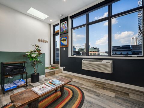 Tiny photo for 1000 W WASHINGTON Boulevard #542, Chicago, IL 60607 (MLS # 12488773)