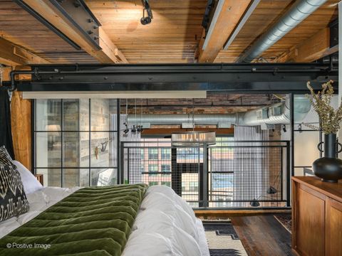 Tiny photo for 1000 W WASHINGTON Boulevard #542, Chicago, IL 60607 (MLS # 12488773)