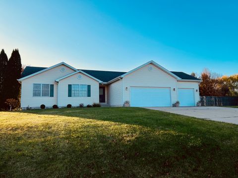 A home in Rochelle