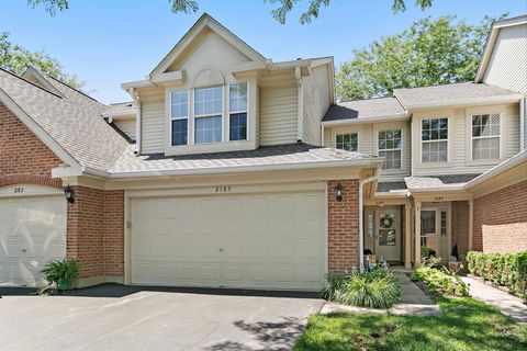 Photo of 2185 CAMDEN Lane, Hanover Park, IL 60133 (MLS # 12694168)