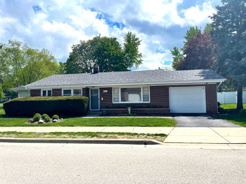 Photo of 903 Erie Street, Elgin, IL 60123 (MLS # 12635947)