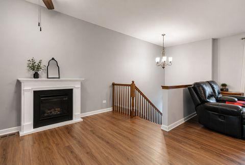 Tiny photo for 285 Regency Court Unit B Court, Wauconda, IL 60084 (MLS # 12582460)