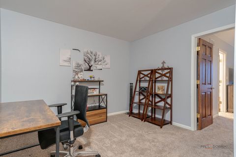 Tiny photo for 285 Regency Court Unit B Court, Wauconda, IL 60084 (MLS # 12582460)