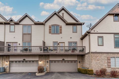 Tiny photo for 285 Regency Court Unit B Court, Wauconda, IL 60084 (MLS # 12582460)