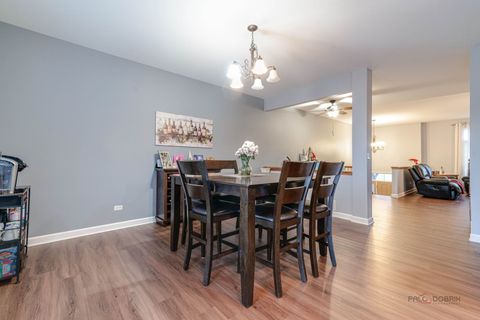 Tiny photo for 285 Regency Court Unit B Court, Wauconda, IL 60084 (MLS # 12582460)