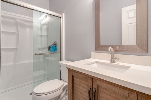 Tiny photo for 285 Regency Court Unit B Court, Wauconda, IL 60084 (MLS # 12582460)