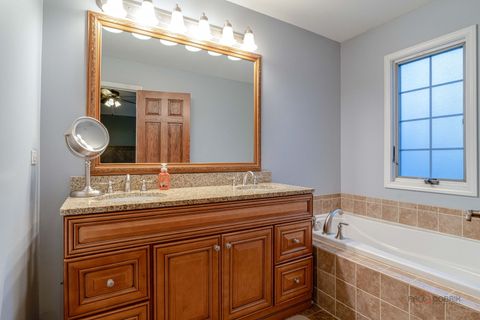 Tiny photo for 285 Regency Court Unit B Court, Wauconda, IL 60084 (MLS # 12582460)