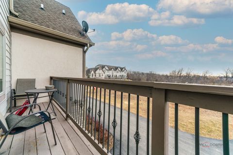 Tiny photo for 285 Regency Court Unit B Court, Wauconda, IL 60084 (MLS # 12582460)