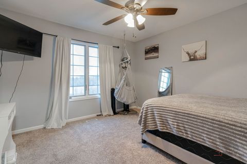 Tiny photo for 285 Regency Court Unit B Court, Wauconda, IL 60084 (MLS # 12582460)