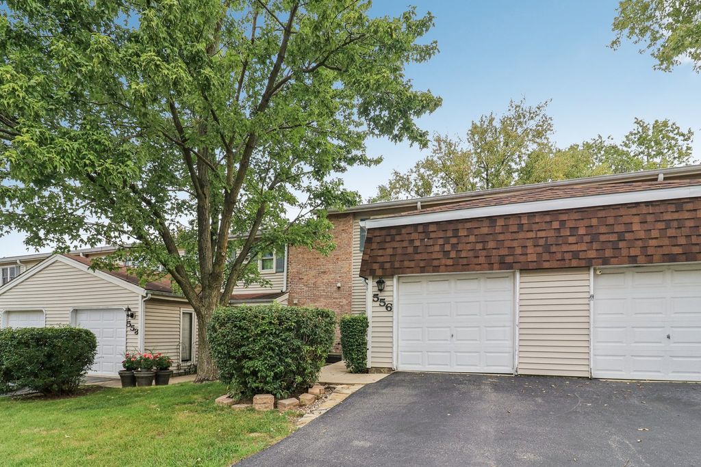 Photo for 556 Leslie Lane, Bolingbrook, IL 60440 (MLS # 12486605)