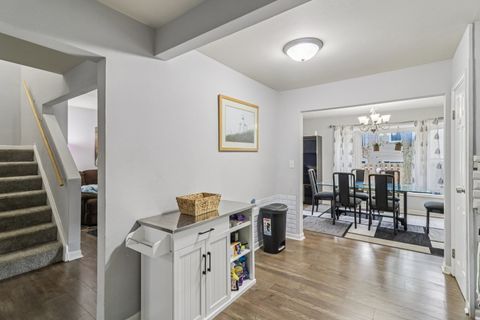 Tiny photo for 556 Leslie Lane, Bolingbrook, IL 60440 (MLS # 12486605)