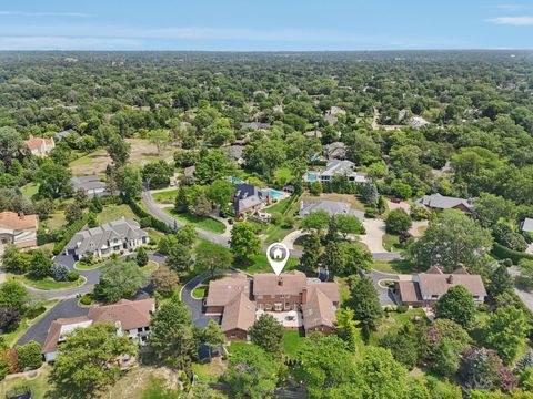 Tiny photo for 2430 Dorina Drive, Northfield, IL 60093 (MLS # 12491924)
