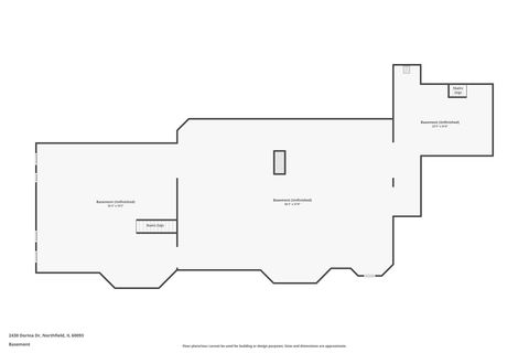 Tiny photo for 2430 Dorina Drive, Northfield, IL 60093 (MLS # 12491924)
