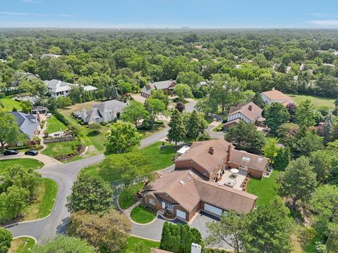 Tiny photo for 2430 Dorina Drive, Northfield, IL 60093 (MLS # 12491924)