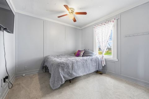 Tiny photo for 101 Oakleaf Road, Lake In The Hills, IL 60156 (MLS # 12612981)