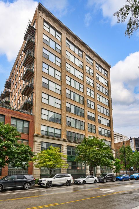 1322 S Wabash Avenue 805 Chicago IL 60605