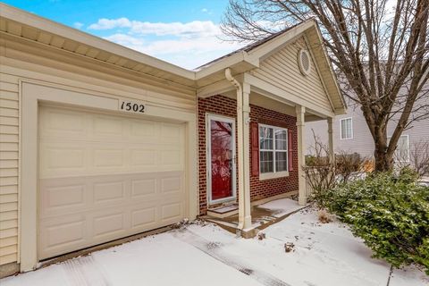 Tiny photo for 1502 Red Top Lane, Minooka, IL 60447 (MLS # 12597844)