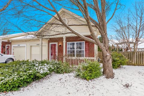 Tiny photo for 1502 Red Top Lane, Minooka, IL 60447 (MLS # 12597844)