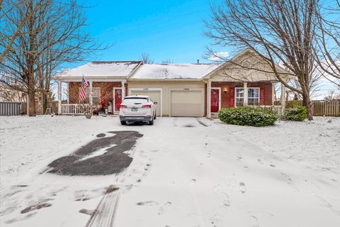 Photo of 1502 Red Top Lane, Minooka, IL 60447 (MLS # 12597844)