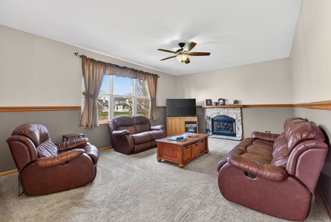 Tiny photo for 2575 Barnhart Street, West Chicago, IL 60185 (MLS # 12614364)