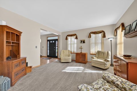 Tiny photo for 2575 Barnhart Street, West Chicago, IL 60185 (MLS # 12614364)