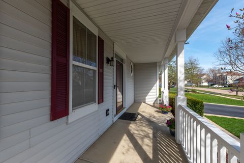 Tiny photo for 2575 Barnhart Street, West Chicago, IL 60185 (MLS # 12614364)