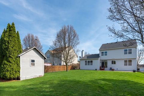 Tiny photo for 2575 Barnhart Street, West Chicago, IL 60185 (MLS # 12614364)