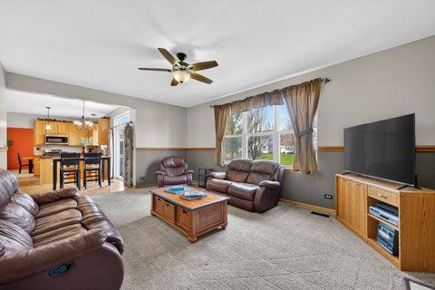 Tiny photo for 2575 Barnhart Street, West Chicago, IL 60185 (MLS # 12614364)