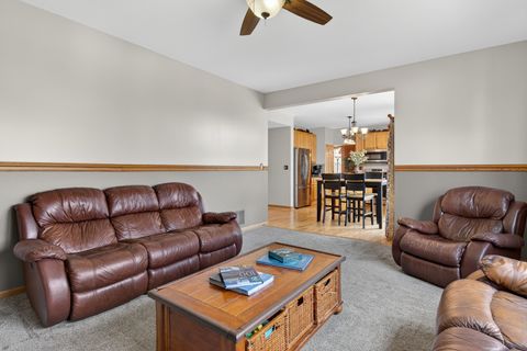 Tiny photo for 2575 Barnhart Street, West Chicago, IL 60185 (MLS # 12614364)