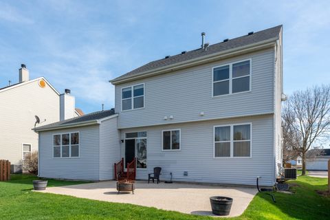 Tiny photo for 2575 Barnhart Street, West Chicago, IL 60185 (MLS # 12614364)