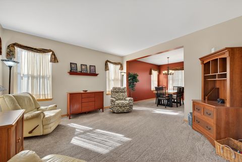 Tiny photo for 2575 Barnhart Street, West Chicago, IL 60185 (MLS # 12614364)