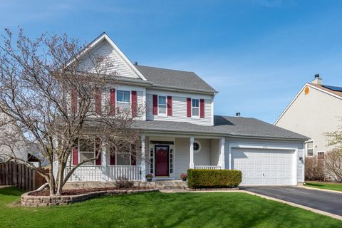 Tiny photo for 2575 Barnhart Street, West Chicago, IL 60185 (MLS # 12614364)