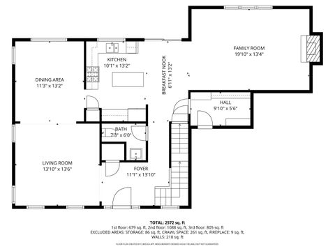 Tiny photo for 2575 Barnhart Street, West Chicago, IL 60185 (MLS # 12614364)