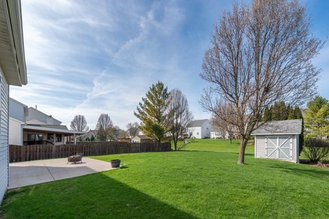 Tiny photo for 2575 Barnhart Street, West Chicago, IL 60185 (MLS # 12614364)