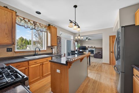 Tiny photo for 2575 Barnhart Street, West Chicago, IL 60185 (MLS # 12614364)