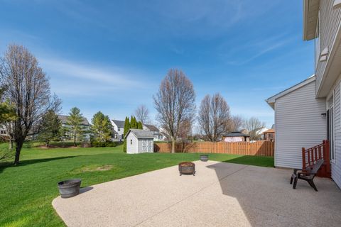 Tiny photo for 2575 Barnhart Street, West Chicago, IL 60185 (MLS # 12614364)