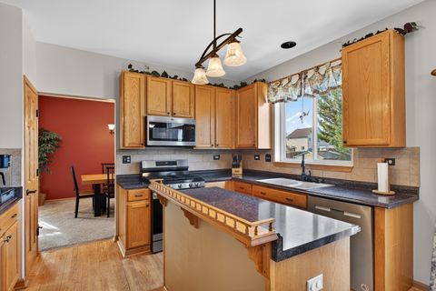 Tiny photo for 2575 Barnhart Street, West Chicago, IL 60185 (MLS # 12614364)