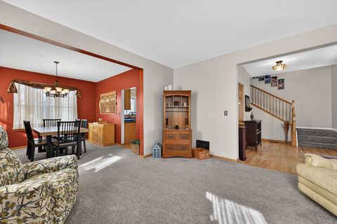 Tiny photo for 2575 Barnhart Street, West Chicago, IL 60185 (MLS # 12614364)