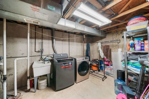 Tiny photo for 302 Linden Lane, Wheeling, IL 60090 (MLS # 12573958)