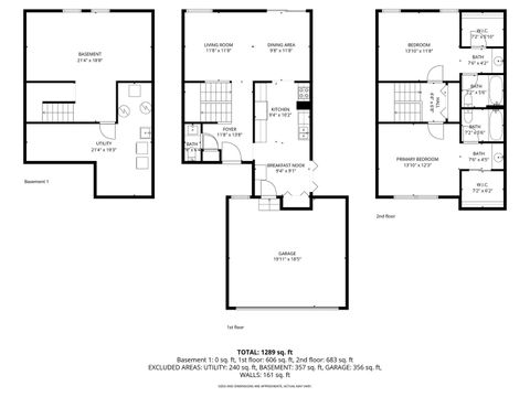 Tiny photo for 302 Linden Lane, Wheeling, IL 60090 (MLS # 12573958)