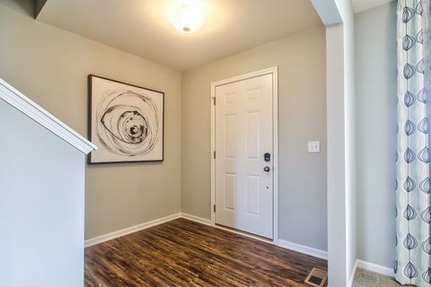 Tiny photo for 314 Monica Lane, Oswego, IL 60543 (MLS # 12480015)