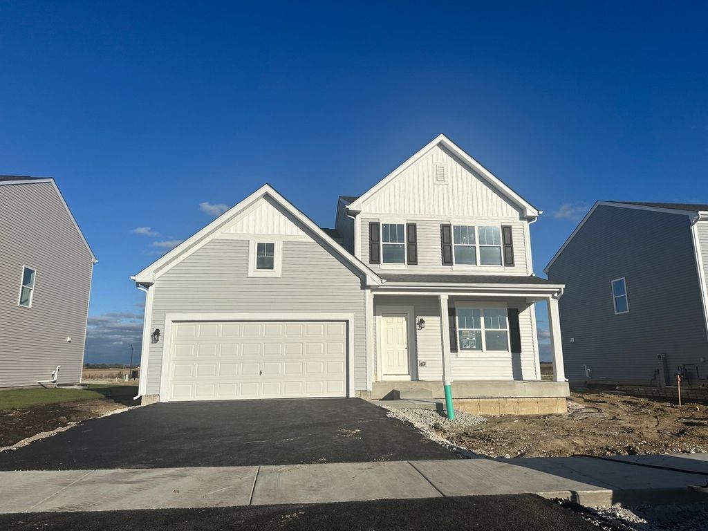 Photo for 314 Monica Lane, Oswego, IL 60543 (MLS # 12480015)