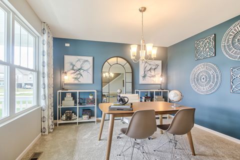 Tiny photo for 314 Monica Lane, Oswego, IL 60543 (MLS # 12480015)