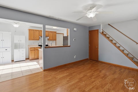 Tiny photo for 19504 116th Avenue #C, Mokena, IL 60448 (MLS # 12663470)